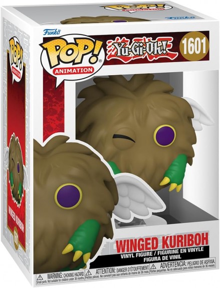 Funko POP! Yu-Gi-Oh! 1601 - Winged Kuriboh