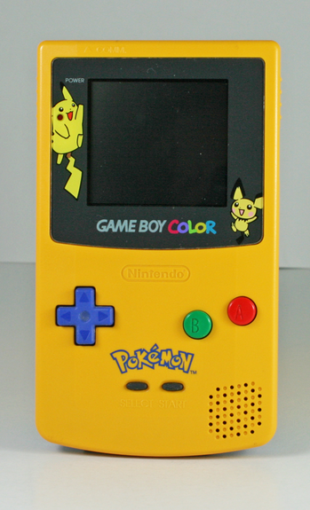Game Boy Color - Pokemon Edition