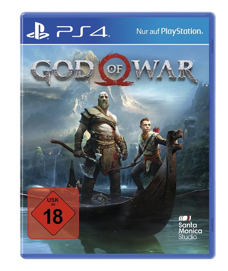 God of War PS4