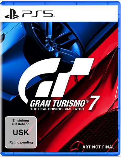 Gran Turismo 7  PS5