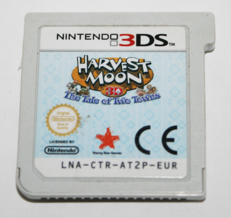 Harvest Moon 3D - Geschichten zweier Städte  3DS MODUL