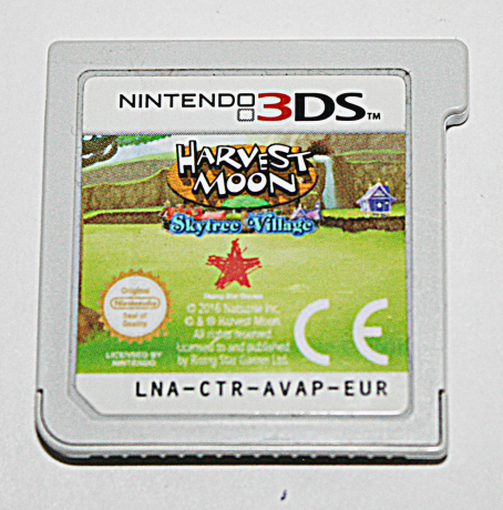 Harvest Moon: Dorf des Himmelsbaumes  3DS MODUL