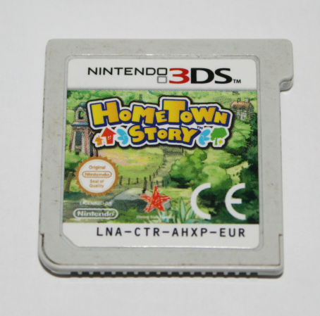 Hometown Story - The Family of Harvest Moon  3DS MODUL