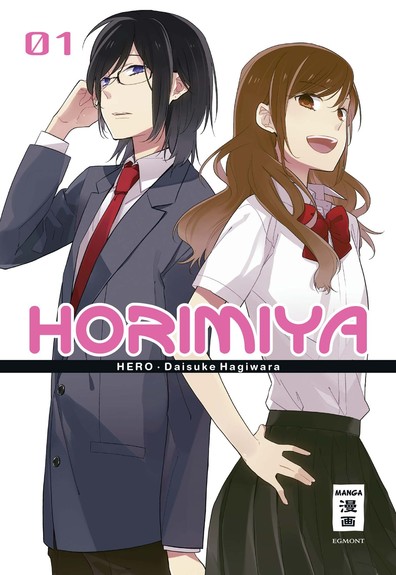 Horimiya 01