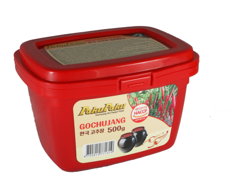 Hot Pepper Paste (Gochujang) -PakuPaku 500g