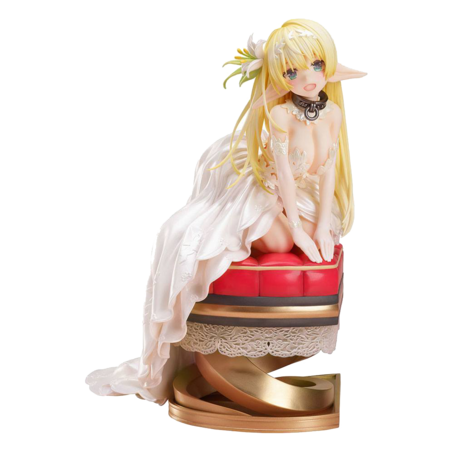 How Not to Summon A Demon Lord Omega Figur - Shera L. Greenwood Wedding Dress 21 cm