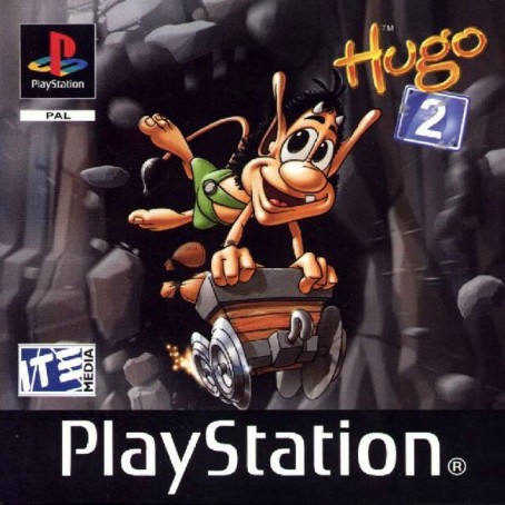 Hugo 2  PS1