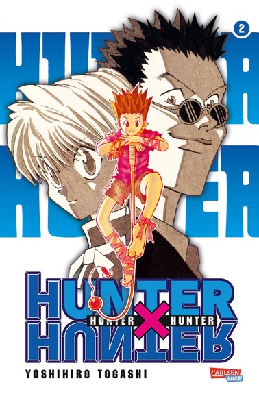 Hunter x Hunter 02