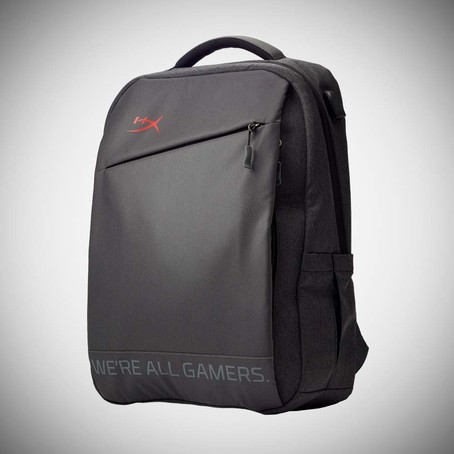 HyperX Drifter Backpack Schwarz