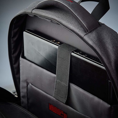 HyperX Drifter Backpack Schwarz