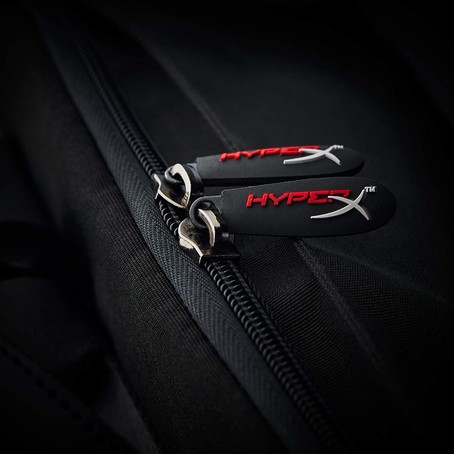 HyperX Raider Backpack Schwarz