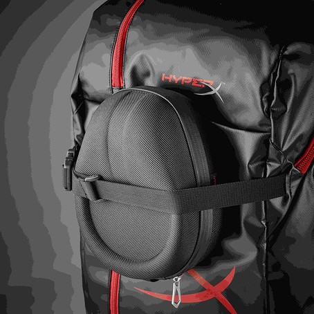 HyperX Scout Backpack Rot