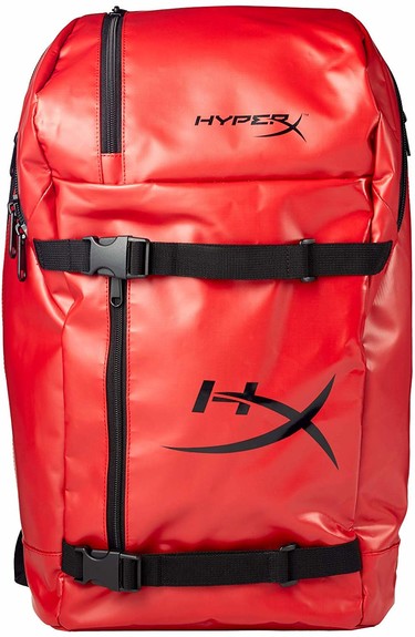 HyperX Scout Backpack Rot