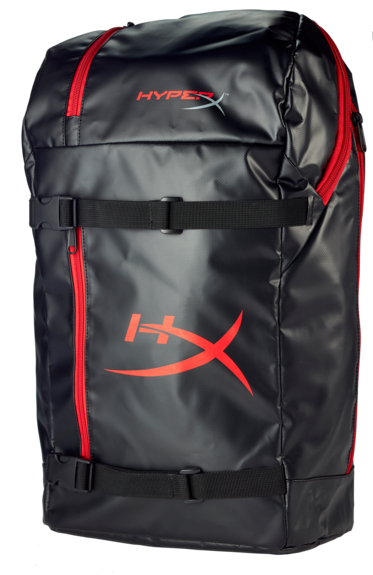 HyperX Scout Backpack Schwarz