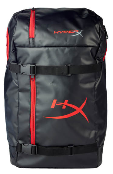 HyperX Scout Backpack Schwarz