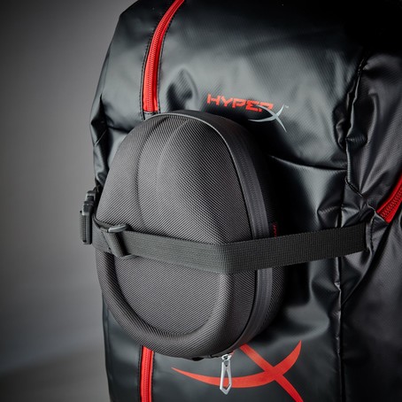 HyperX Scout Backpack Schwarz