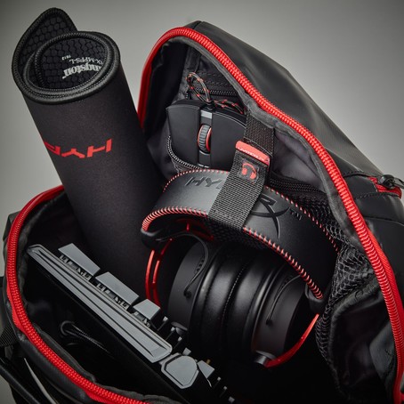 HyperX Scout Backpack Schwarz