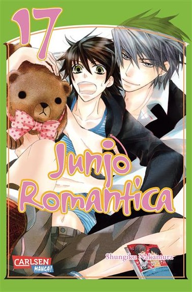 Junjo Romantica 17