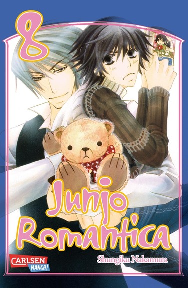 Junjo Romantica 8