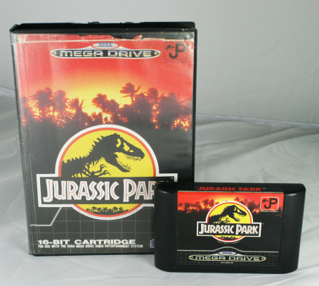 Jurassic Park  SMD