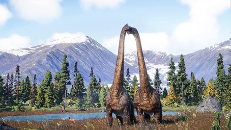 Jurassic World Evolution 2  XSX / XBO