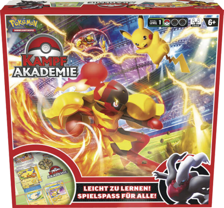 Kampfakademie 2024 (DE) - Pokémon TCG