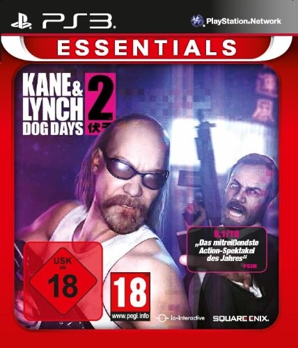 kane and lynch 2 dog days trainer