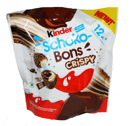 KINDER Schoko-Bons Crispy 67,2g