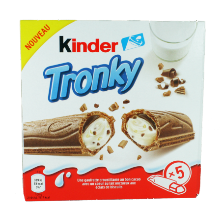 KINDER Tronky 90 g