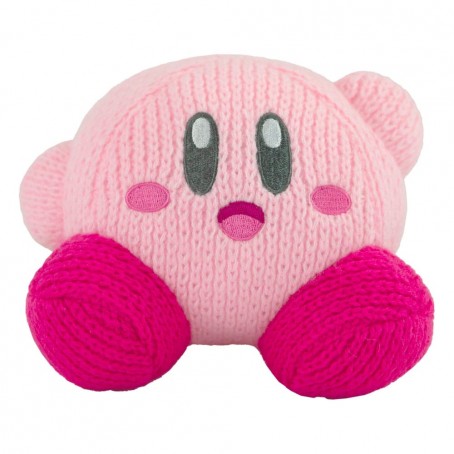 Kirby Junior Nuiguru-Knit Plüschfigur