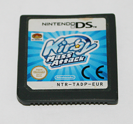 Kirby Mass Attack  DS MODUL