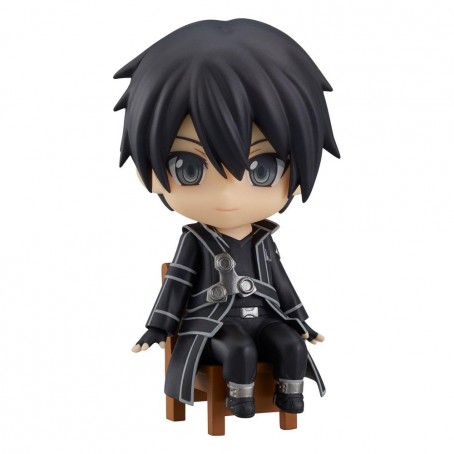 Kirito - Sword Art Online Nendoroid Swacchao! 9 cm