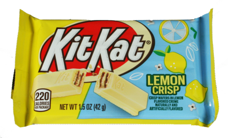 KitKat Lemon Crisp 42g