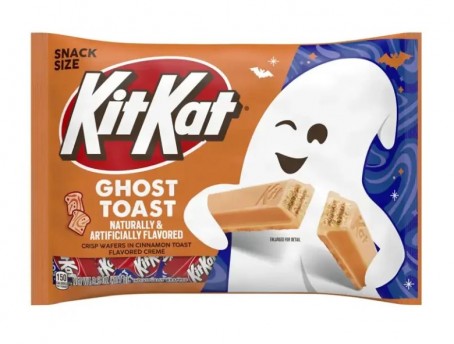 KitKat Minis - Ghost Toast 305g