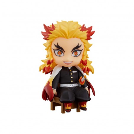 Kyojuro Rengoku - Demon Slayer Nendoroid Swacchao! 9 cm