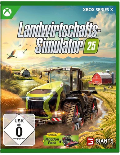 Landwirtschafts-Simulator 25  XSX