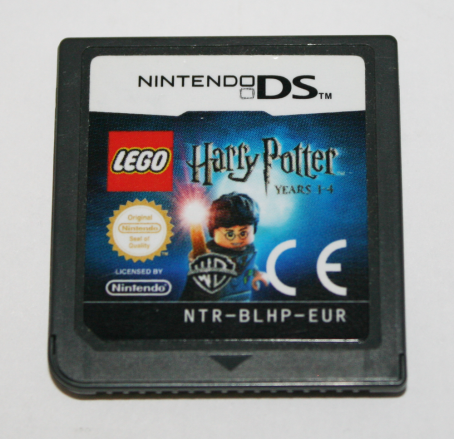 Lego Harry Potter - Die Jahre 1 - 4  DS MODUL