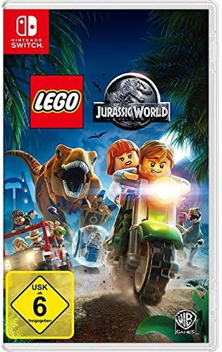 Lego Jurassic World  SWITCH Modul