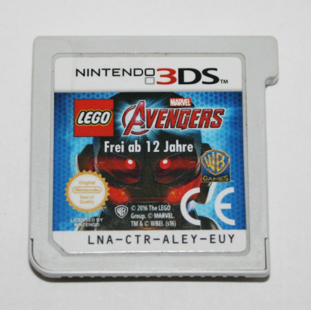 LEGO Marvel Avengers  3DS MODUL