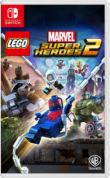 LEGO Marvel Super Heroes 2  SWITCH