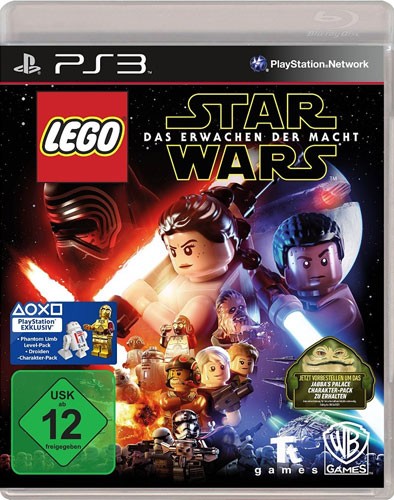 LEGO Star Wars: Das Erwachen der Macht  PS3