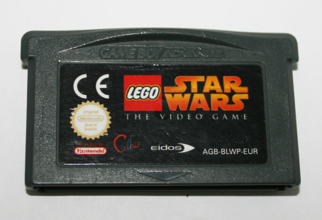 Lego Star Wars  GBA MODUL