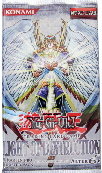 Light of Destruction Booster (DE) - Yu-Gi-Oh!