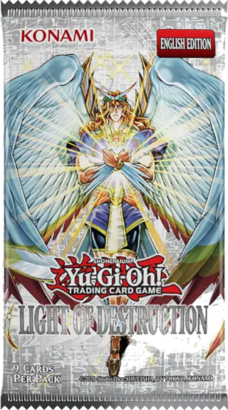 Light of Destruction Booster (EN) - Yu-Gi-Oh!