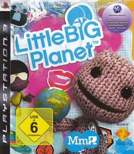 Little Big Planet   PS3