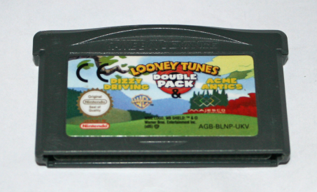 Looney Tunes Double Pack  GBA MODUL