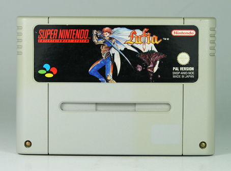 Lufia SNES MODUL