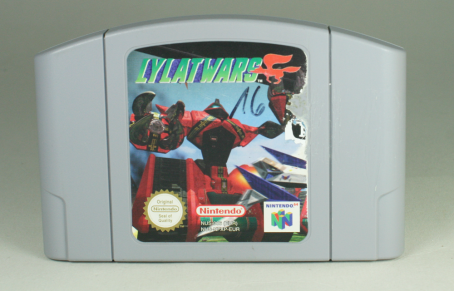 Lylat Wars N64 MODUL