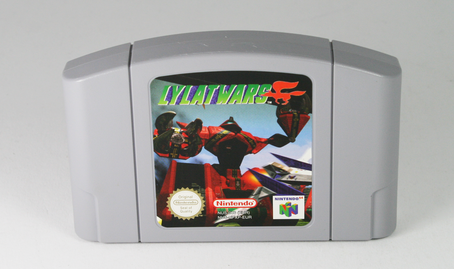 Lylat Wars  N64 MODUL