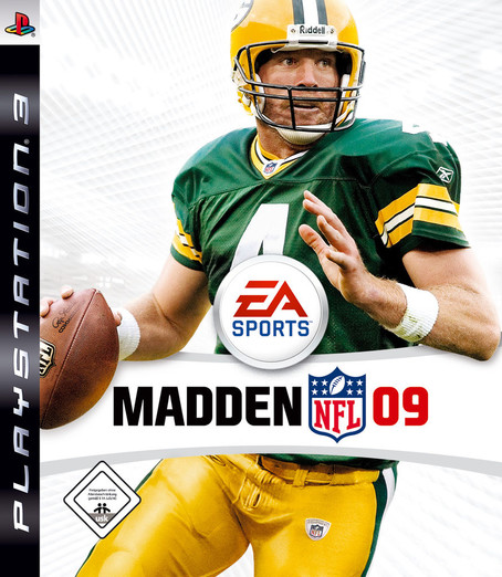 Madden NFL 09 PS3